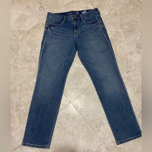 Old Navy Power Slim Straight Jeans